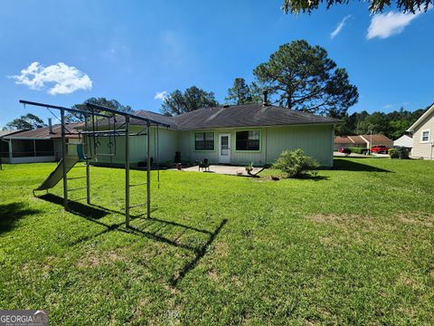 A home in Warner Robins