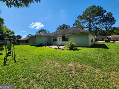 A home in Warner Robins