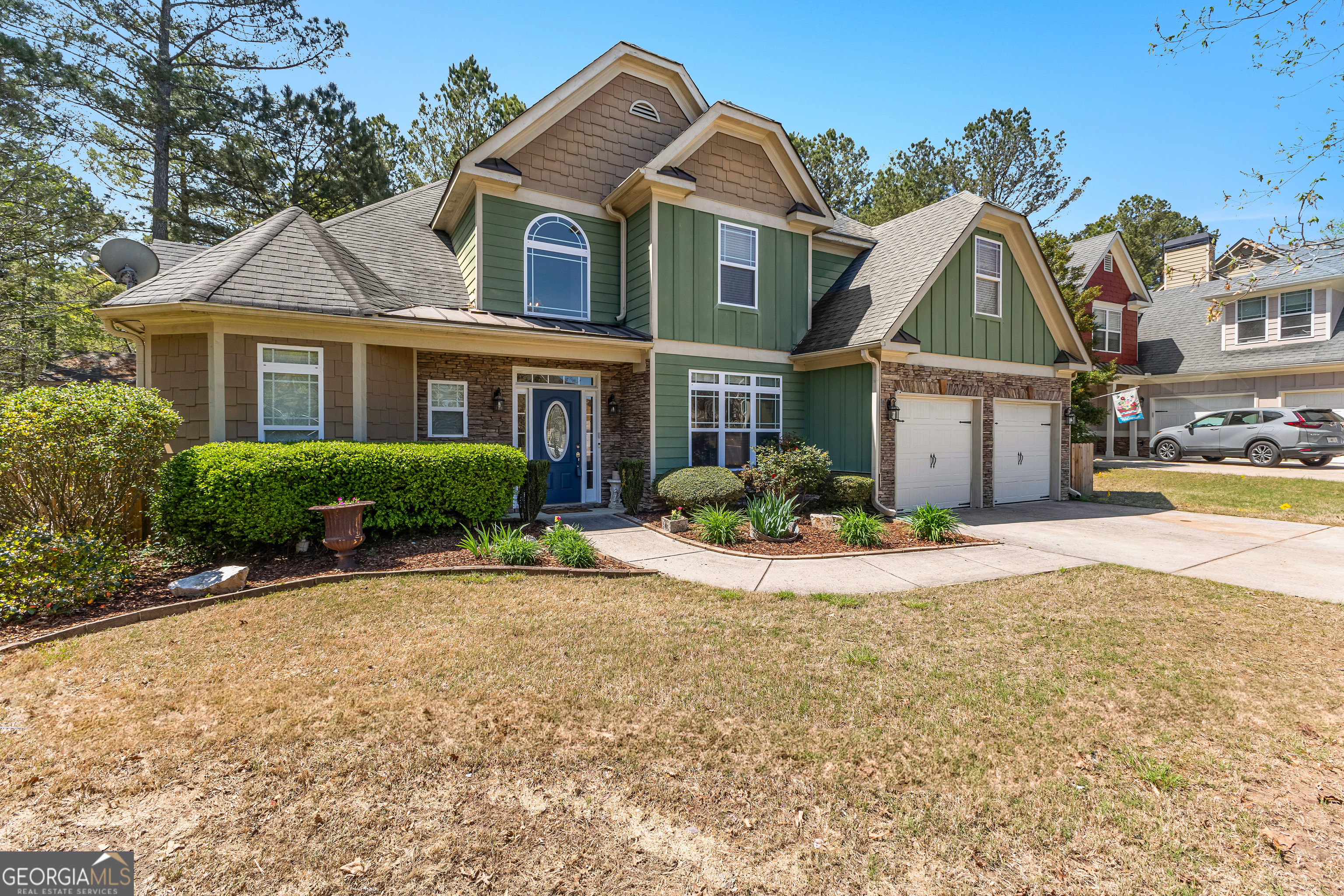 Dallas, Georgia 30157, United States, 4 Bedrooms Bedrooms, ,3 BathroomsBathrooms,Residential,Pending,107985