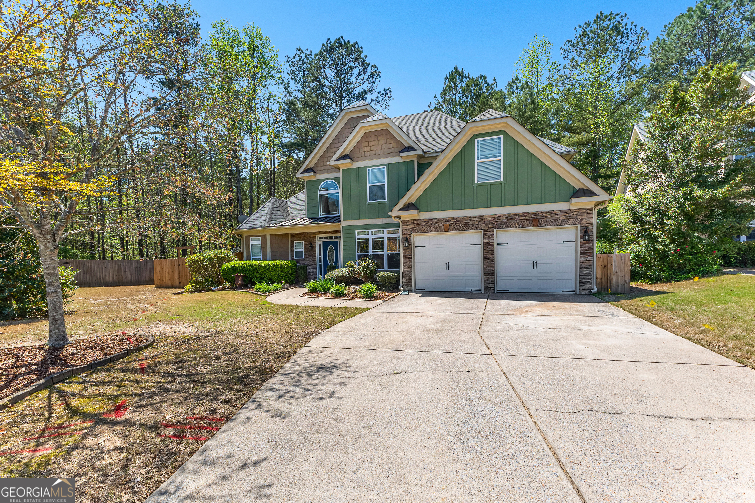 Dallas, Georgia 30157, United States, 4 Bedrooms Bedrooms, ,3 BathroomsBathrooms,Residential,Pending,107985