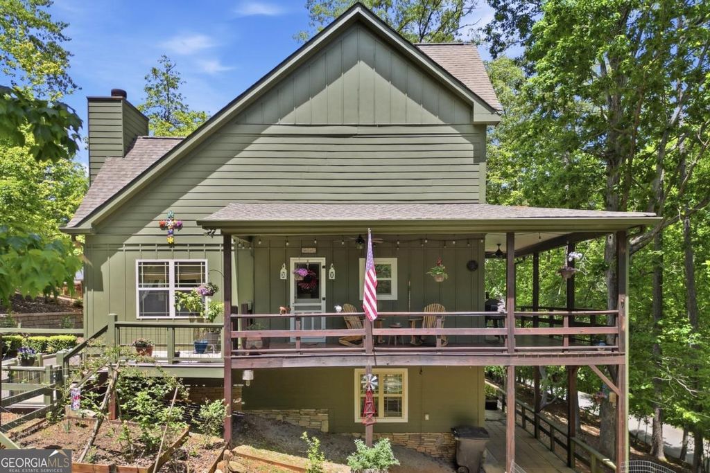 Photo of 97 Cypress Circle, Ellijay, GA 30540 (MLS # 10761416)