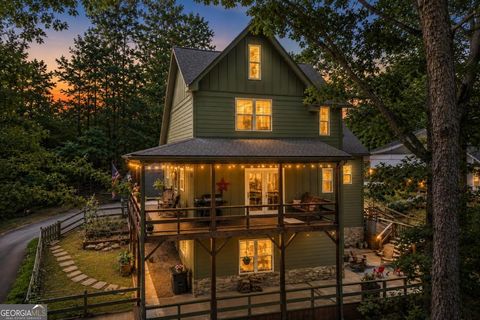 Photo of 97 Cypress Circle, Ellijay, GA 30540 (MLS # 10761416)