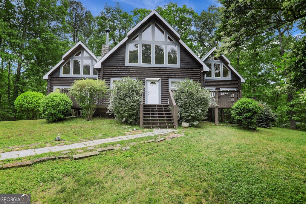 Photo of 101 Yellow Bluff Road, Dahlonega, GA 30533 (MLS # 10874426)