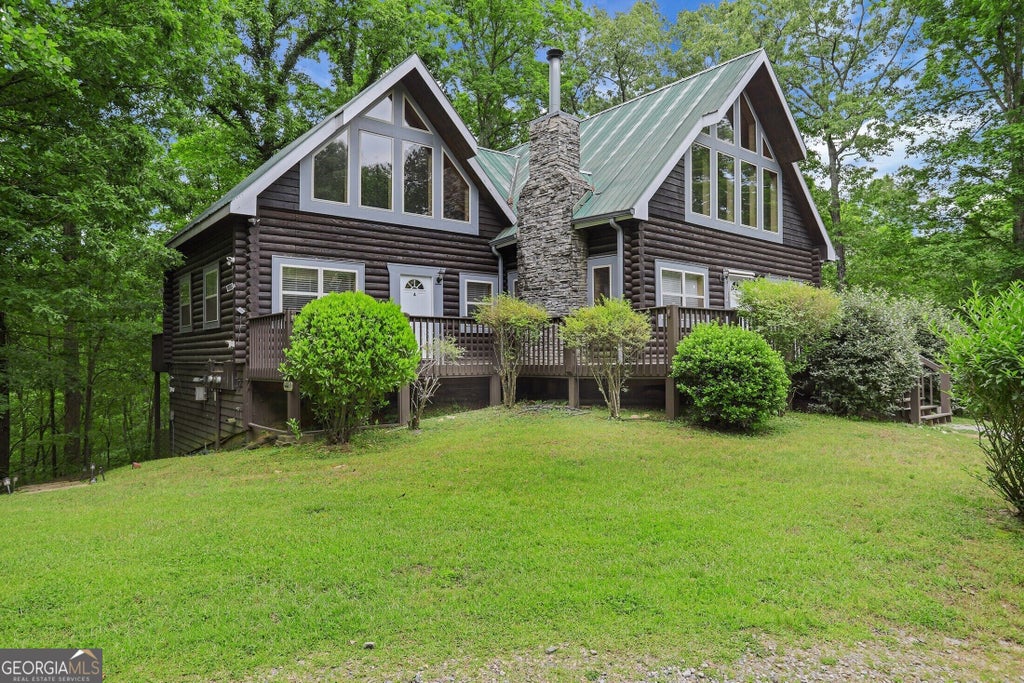 Photo of 101 Yellow Bluff Road, Dahlonega, GA 30533 (MLS # 10874426)