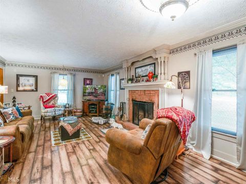 A home in McDonough