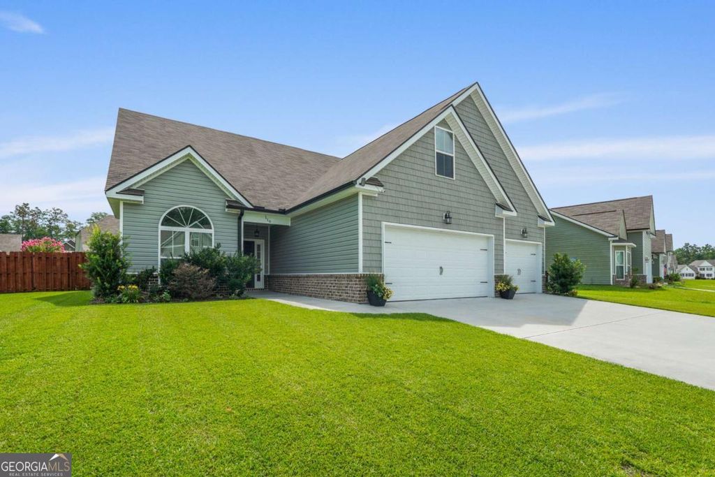 Photo of 119 Sams Drive, Guyton, GA 31312 (MLS # 10689883)