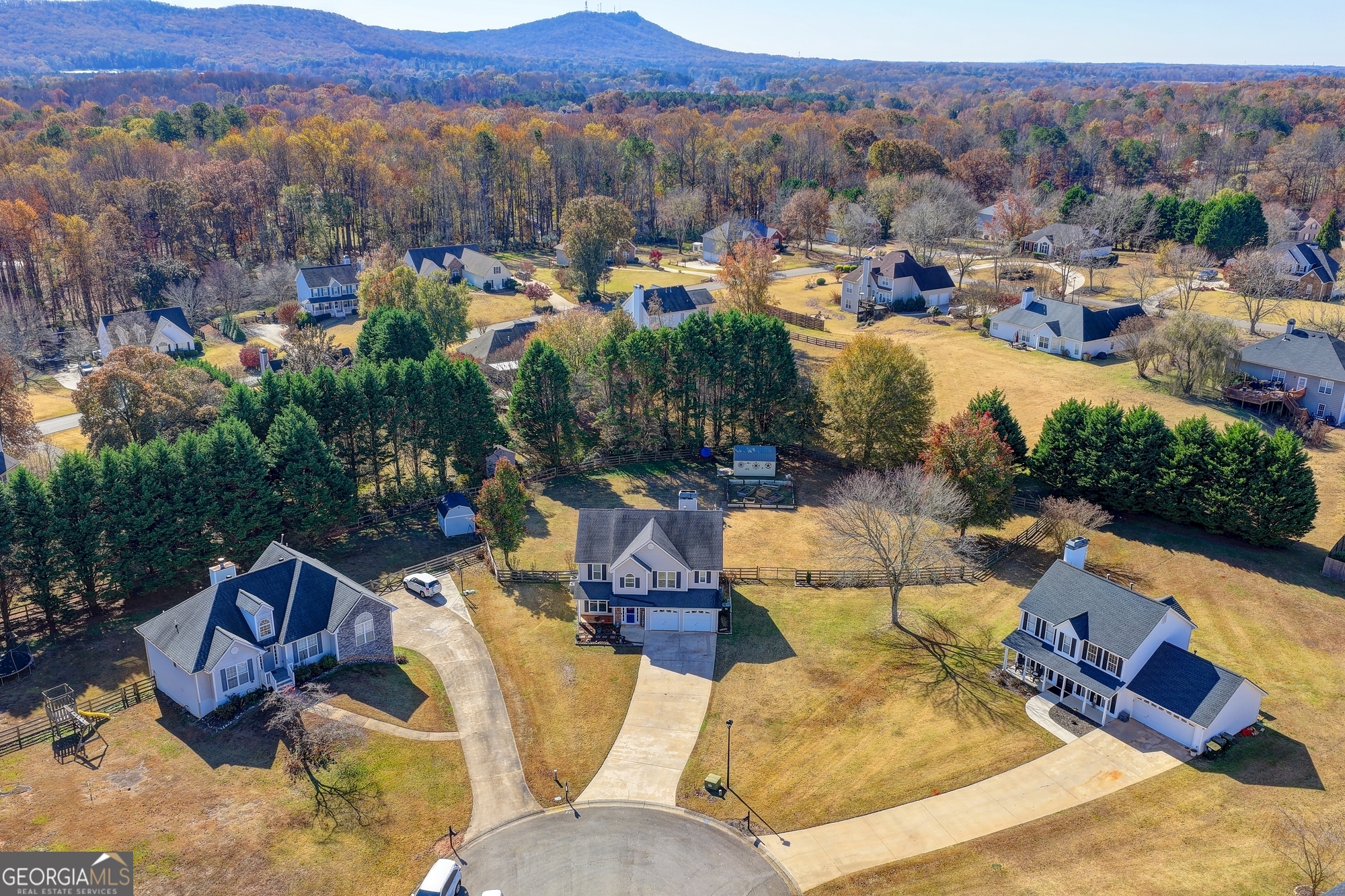 Hendrix Place - Residential