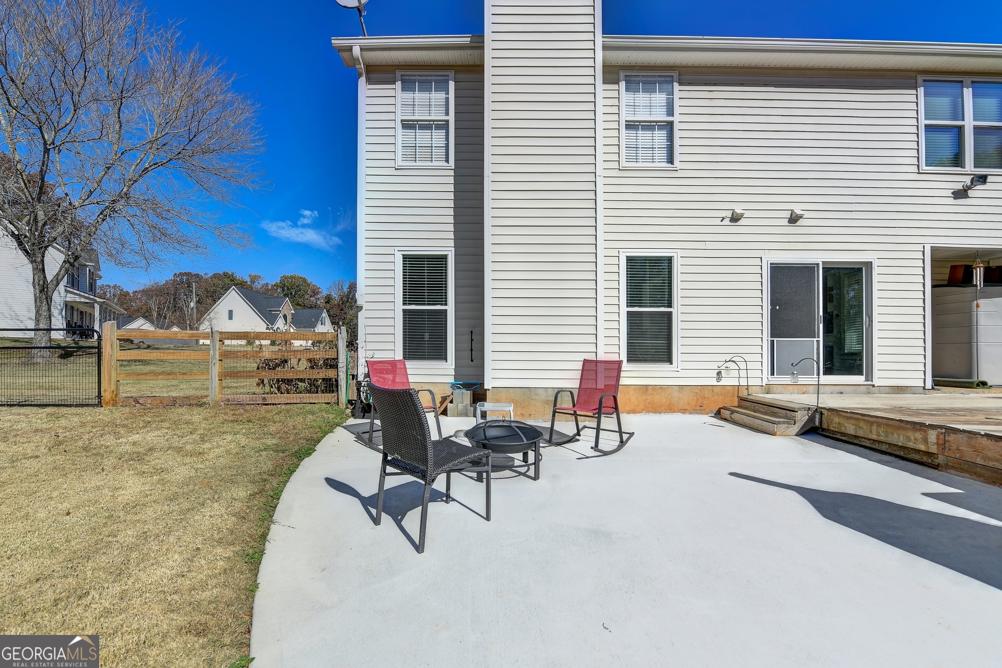 Hendrix Place - Residential