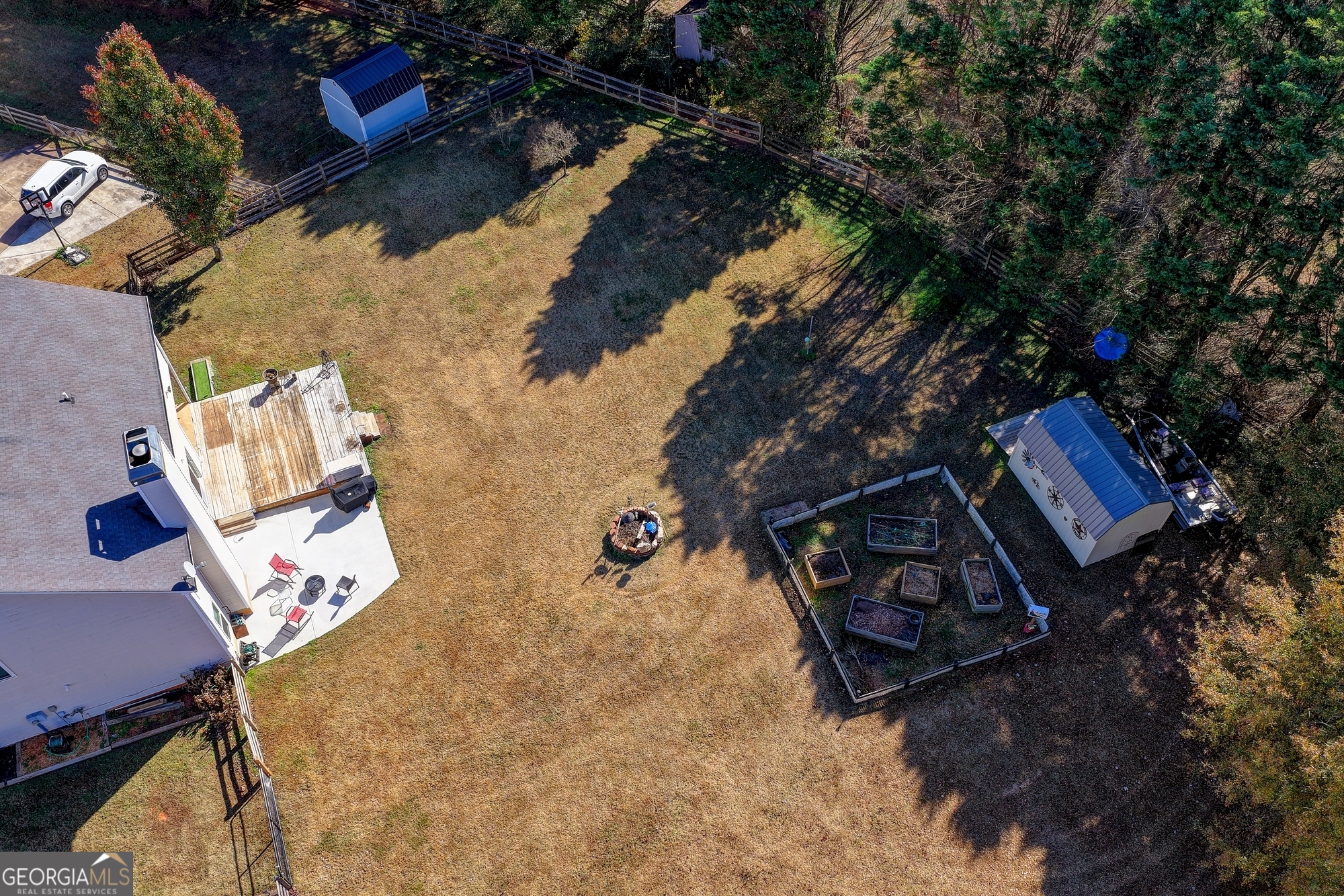 Hendrix Place - Residential