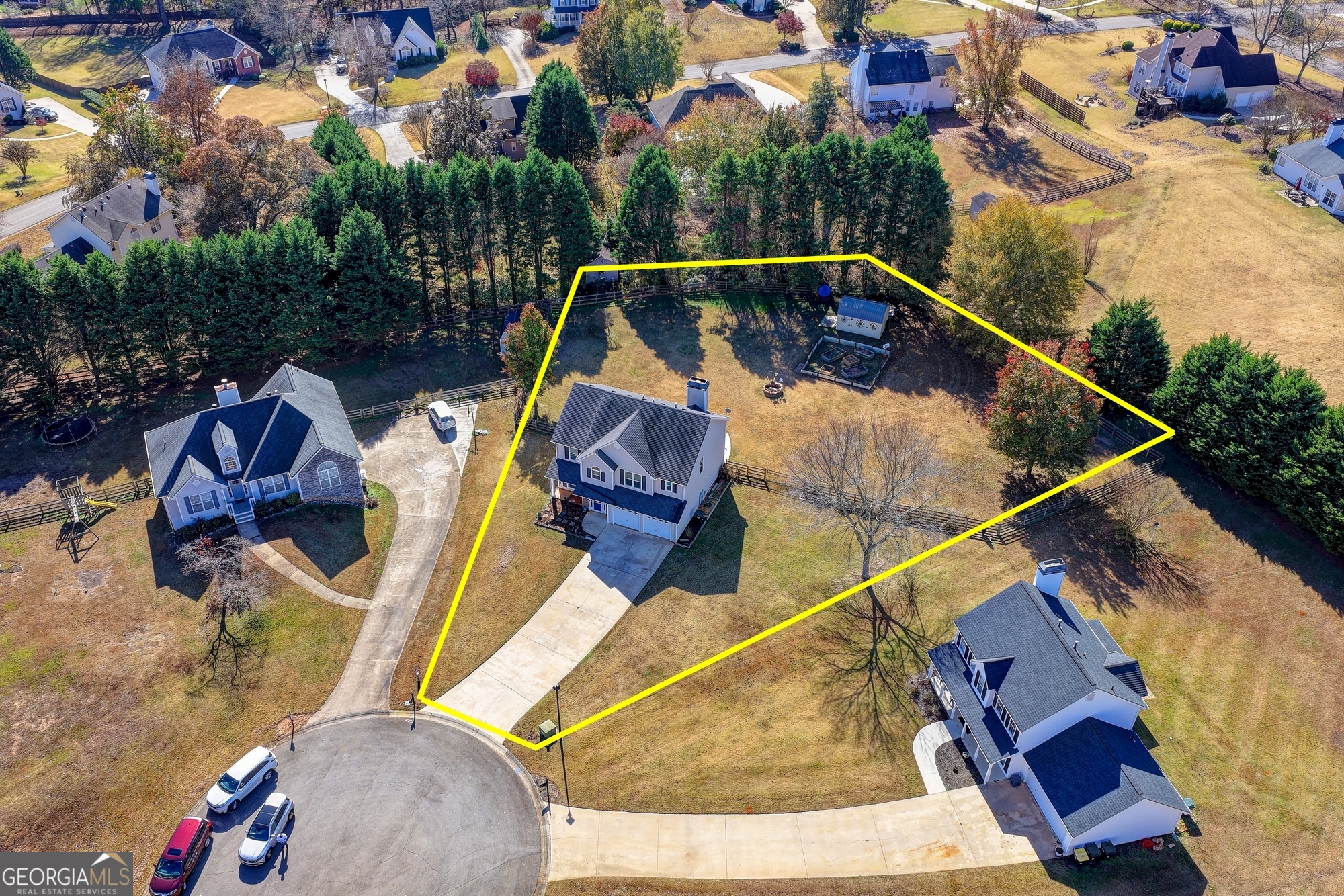 Hendrix Place - Residential