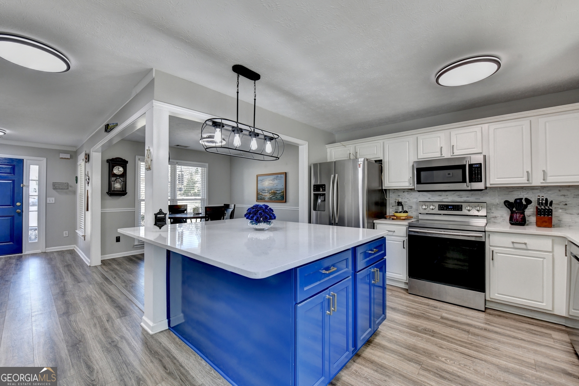 Hendrix Place - Residential