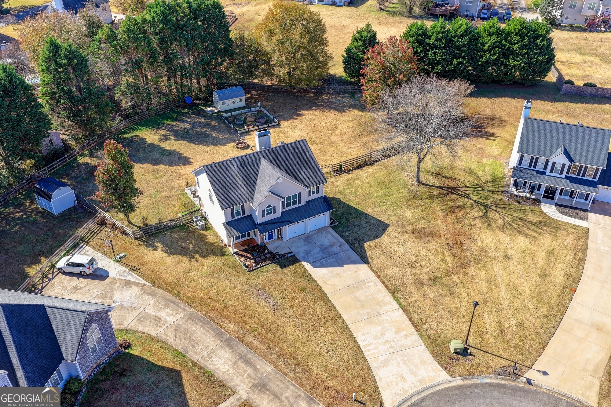 Hendrix Place - Residential