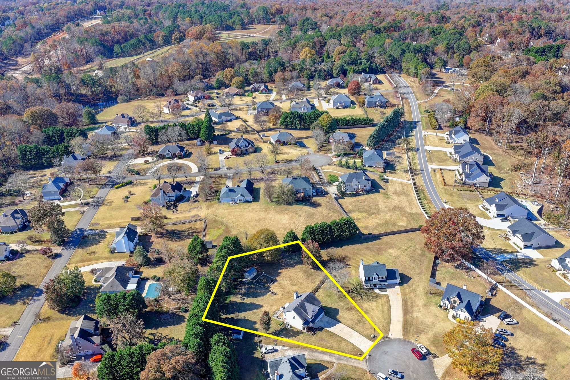 Hendrix Place - Residential