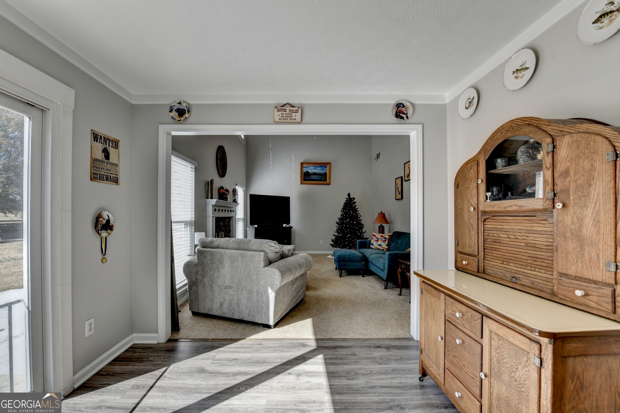 Hendrix Place - Residential