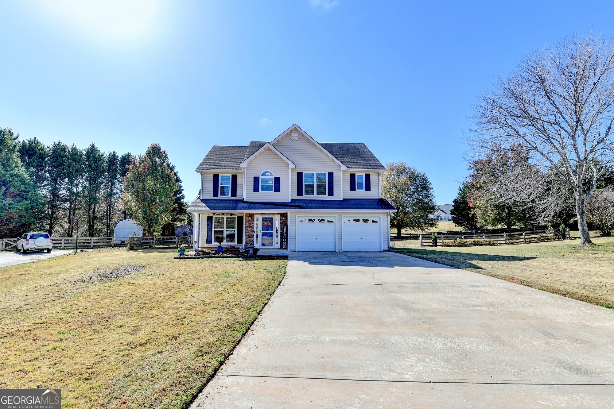 Hendrix Place - Residential