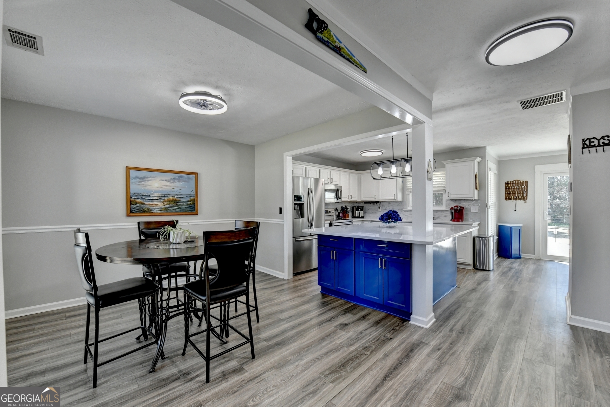 Hendrix Place - Residential