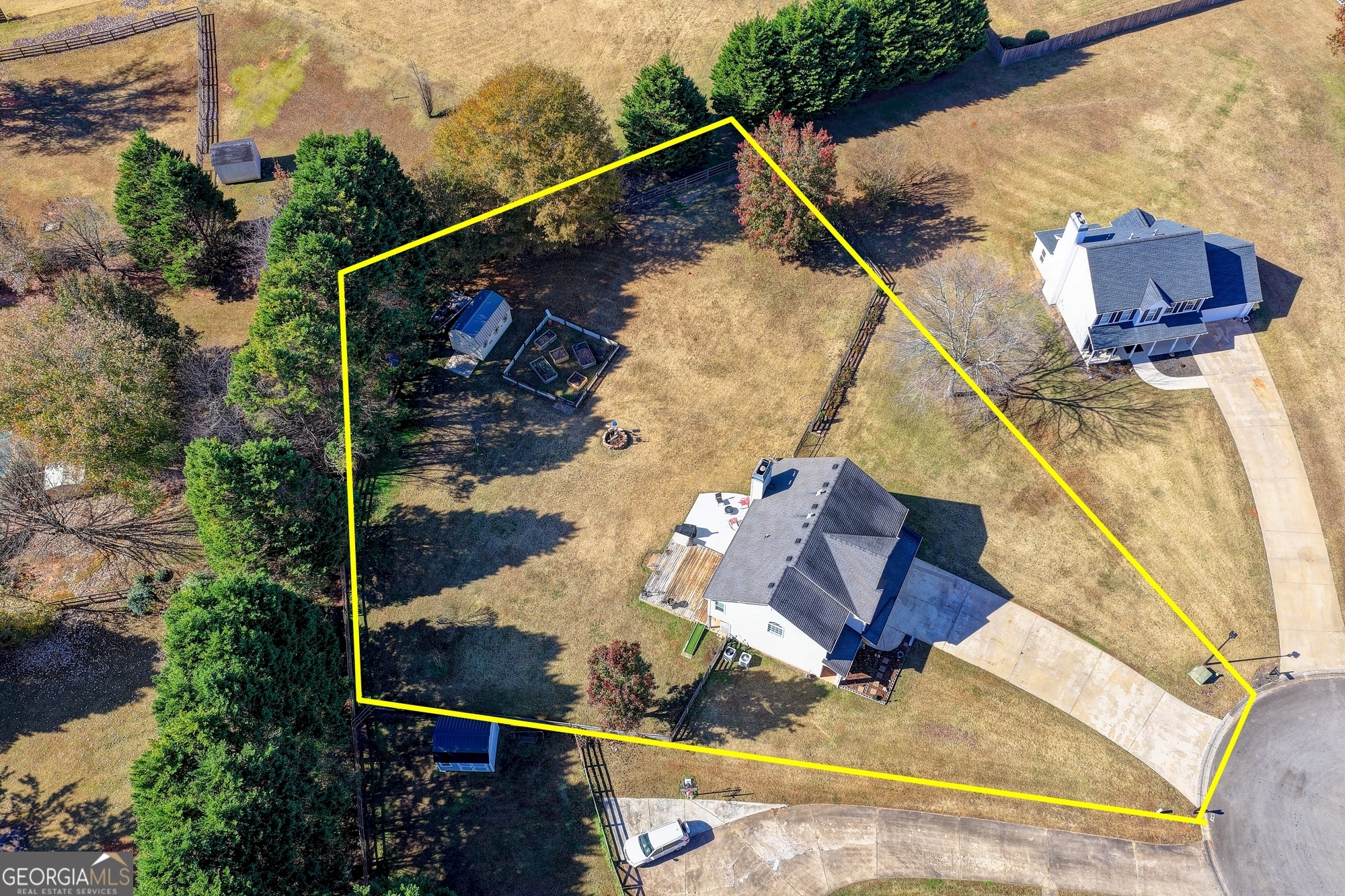 Hendrix Place - Residential