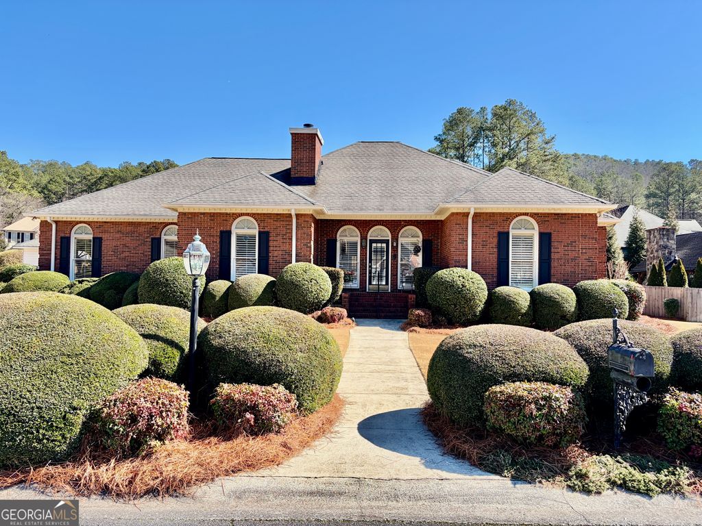 Photo of 14 Saddlebrook Drive SE, Rome, GA 30161 (MLS # 10692710)