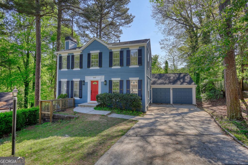 Photo of 502 N Summit Smt, Stone Mountain, GA 30083 (MLS # 10730250)