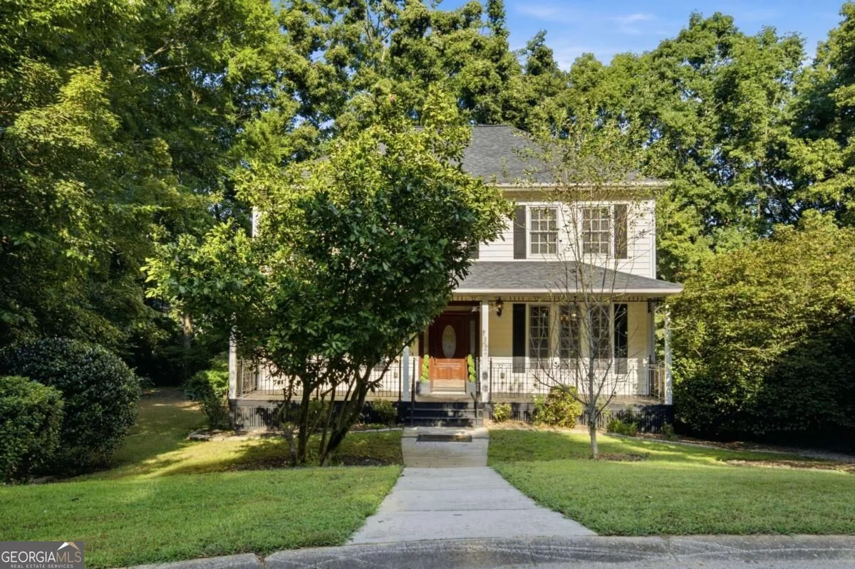 1593 Walkway Court SW, Lilburn, GA, 30047