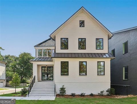 Photo of 2595 Apple Valley Road, Brookhaven, GA 30319 (MLS # 10598556)