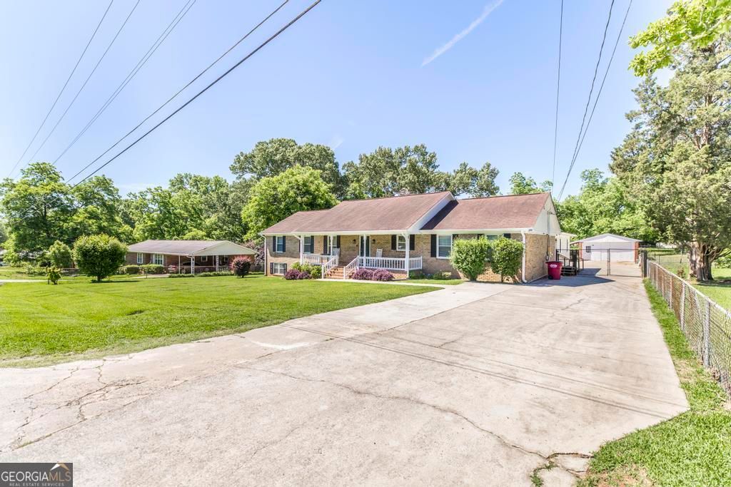 Photo of 3710 Sandy Circle, Macon, GA 31216 (MLS # 10766052)