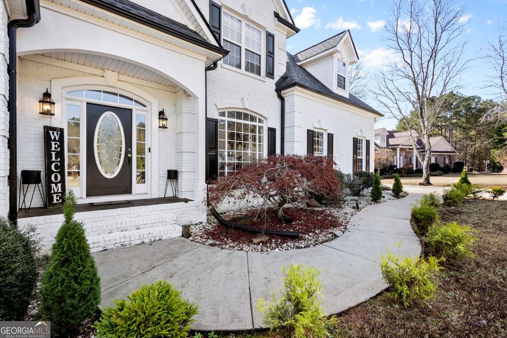 Photo of 437 Lancelot Trail, McDonough, GA 30252 (MLS # 10650451)