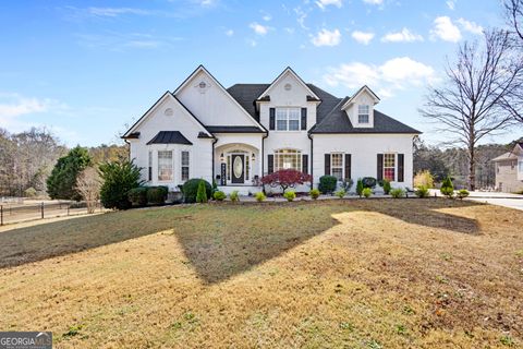 Photo of 437 Lancelot Trail, McDonough, GA 30252 (MLS # 10650451)
