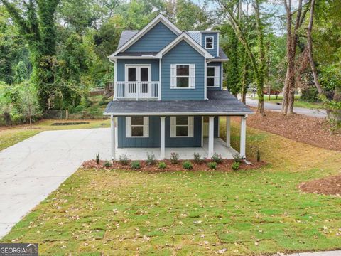 Photo of 217 Wynnwood Drive SW, Atlanta, GA 30310 (MLS # 10613297)
