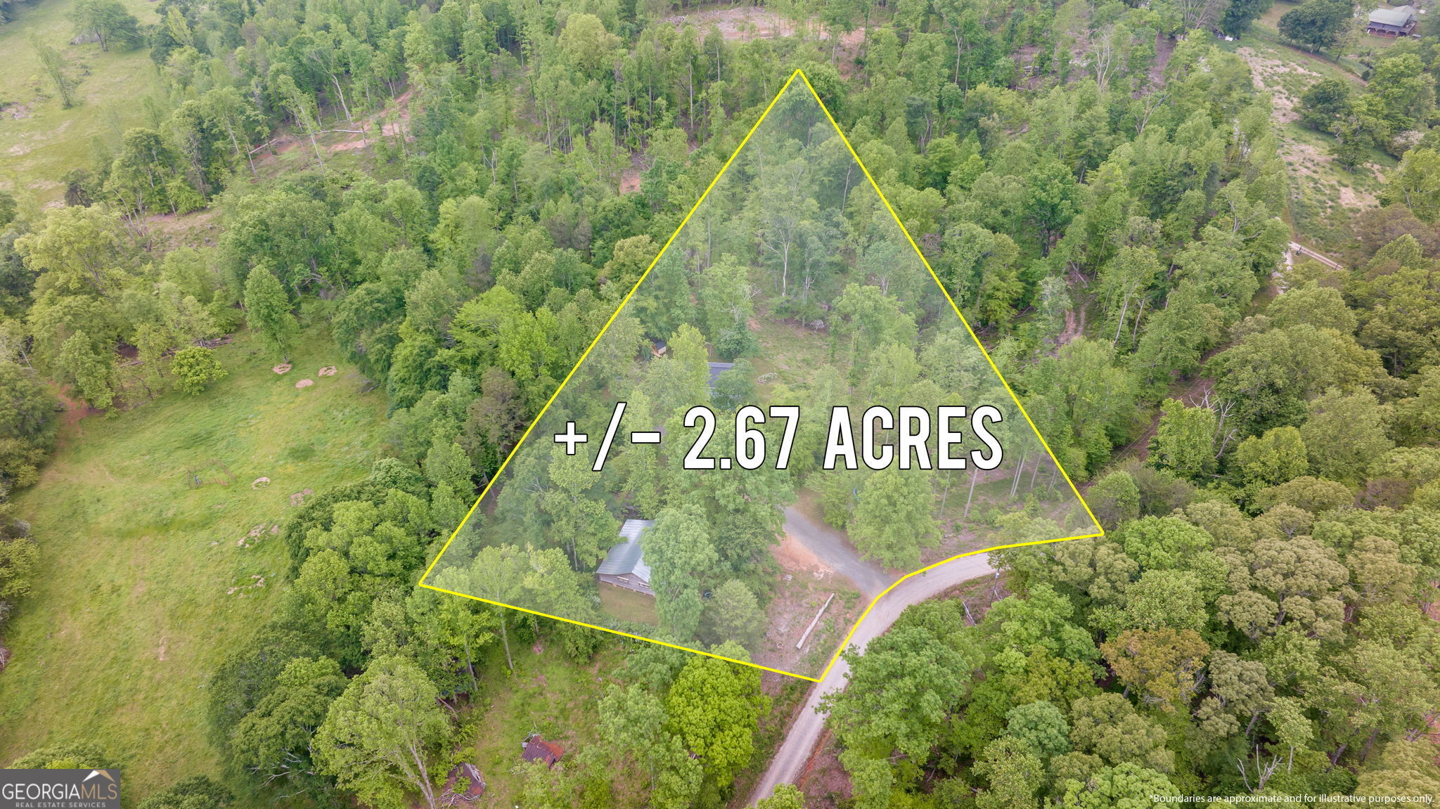 527 Louden Ridge RD