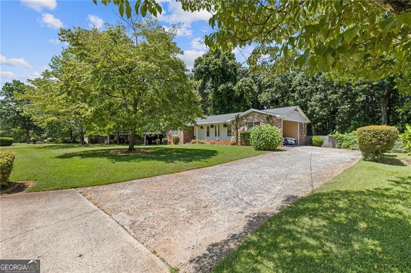 524 Mountain Park TRL