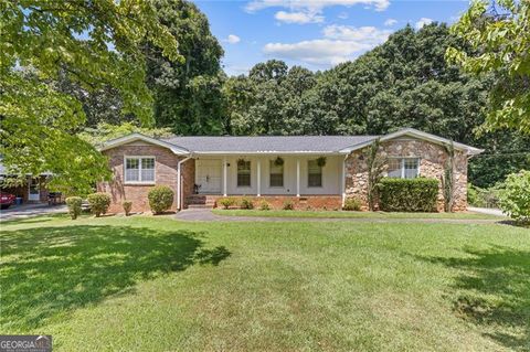 524 Mountain Park TRL Stone Mountain GA 30087