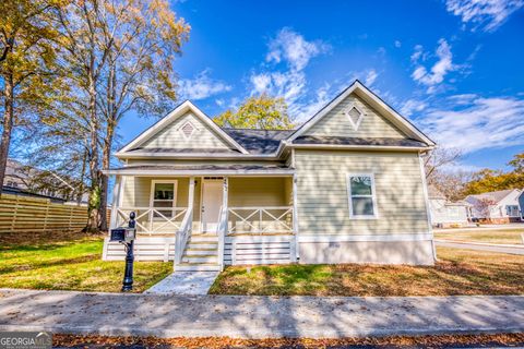 Photo of 307 Davis Street, Monroe, GA 30655 (MLS # 10650004)