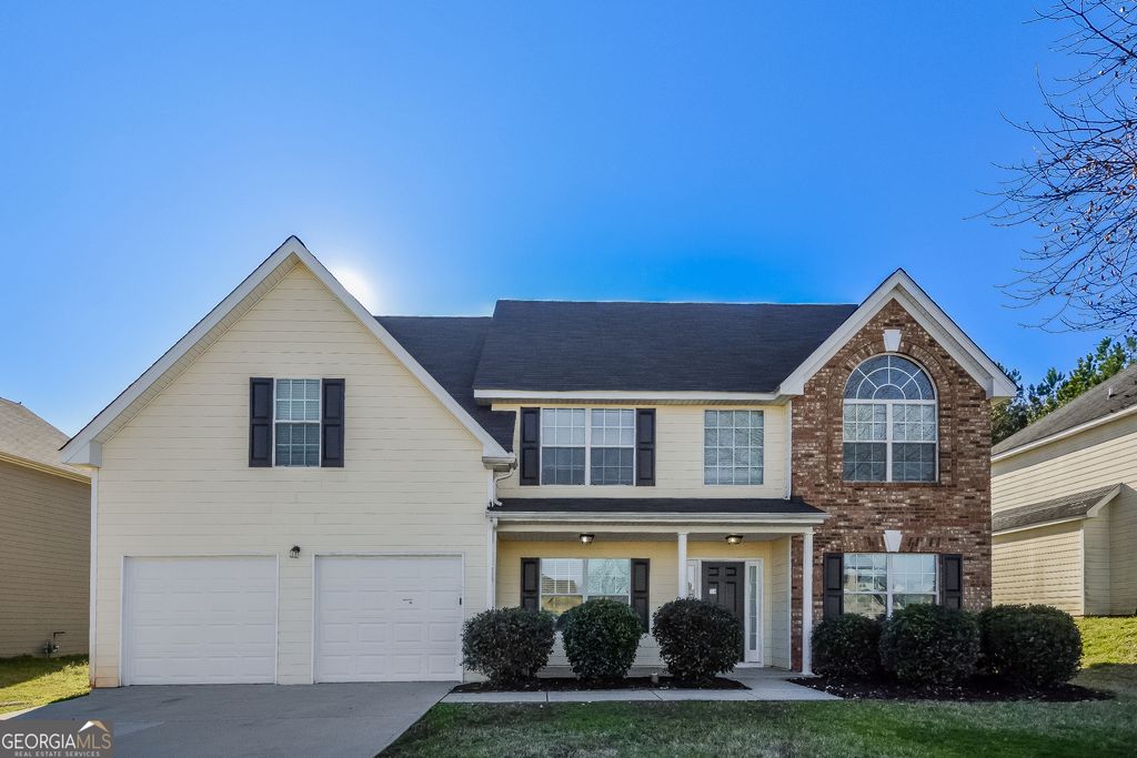 Photo of 90 Emerson Trail, Covington, GA 30016 (MLS # 10659392)