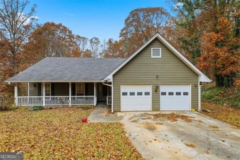 Photo of 5784 SHOAL CREEK Drive, Douglasville, GA 30135 (MLS # 10648794)