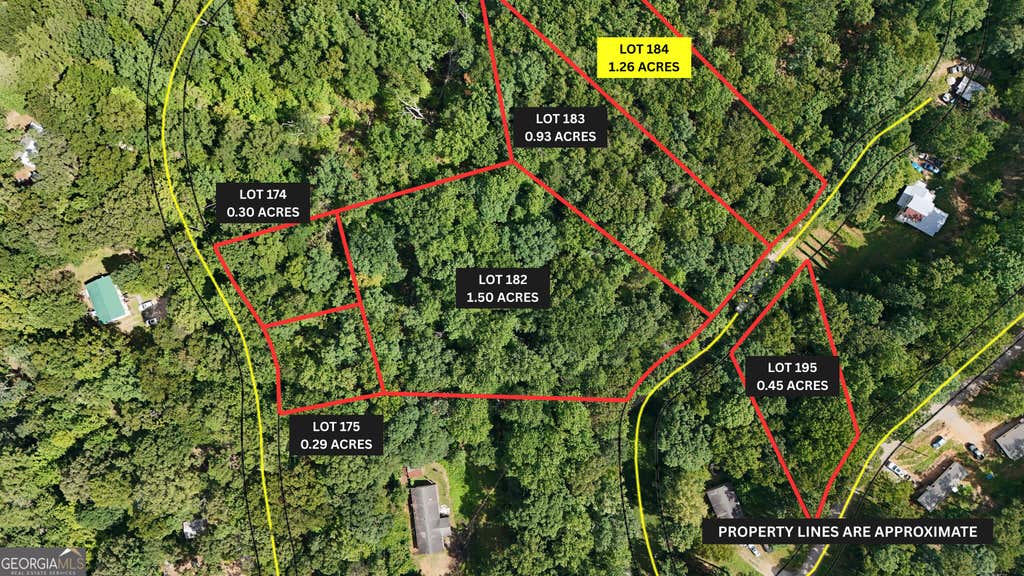 Photo of 184 Hillside Drive, Clarkesville, GA 30523 (MLS # 10830127)