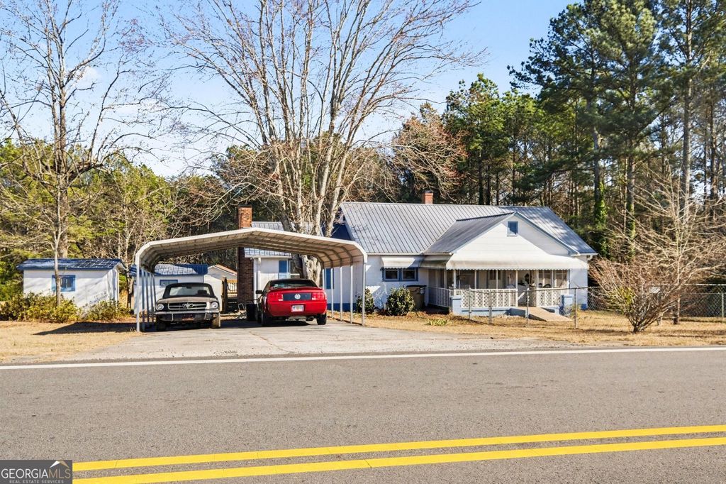 Photo of 146 Collier Road, Toccoa, GA 30577 (MLS # 10691944)