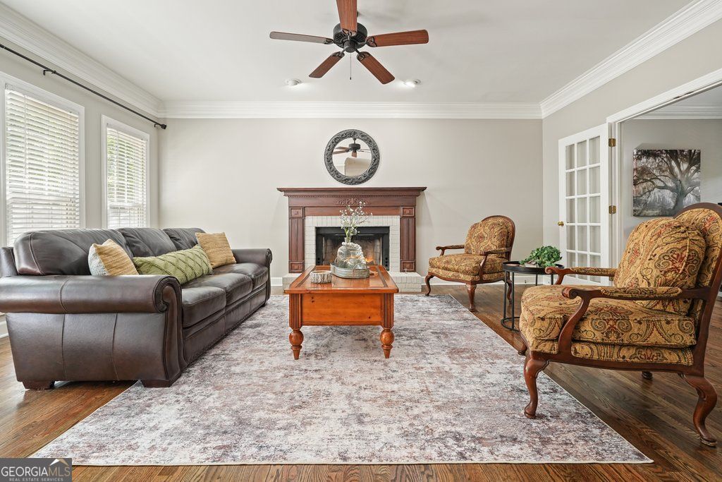 3267 Standing Peachtree TRL NW