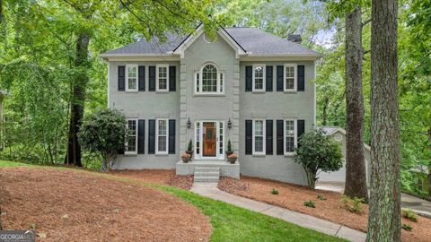 3267 Standing Peachtree TRL NW Kennesaw GA 30152
