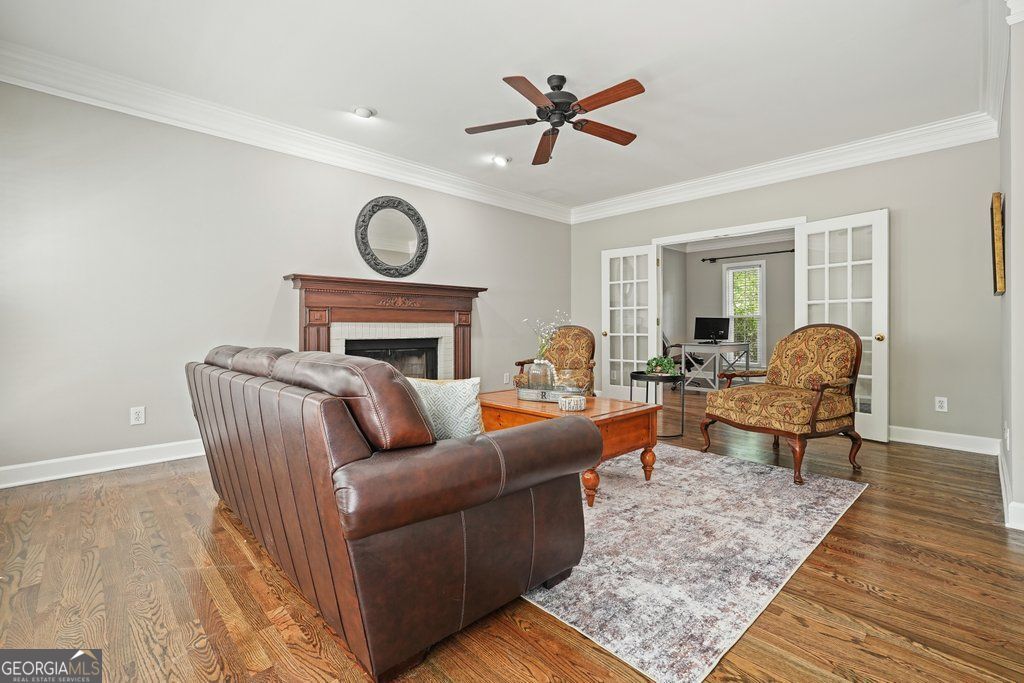 3267 Standing Peachtree TRL NW