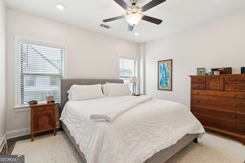 A home in Atlanta