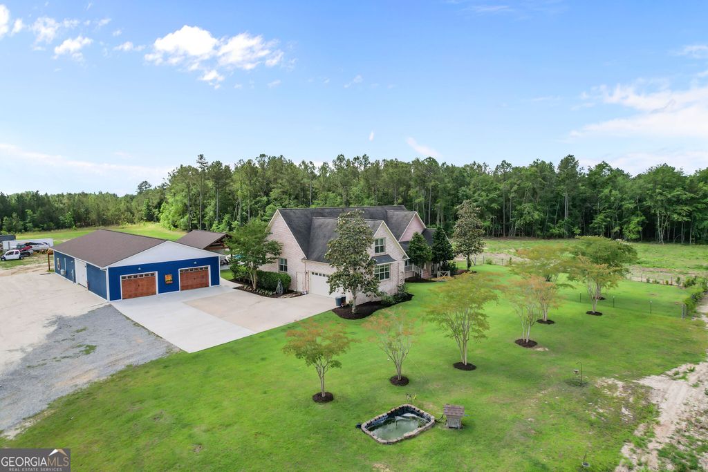 Photo of 3624 Dublin Highway, Eastman, GA 31023 (MLS # 10769428)