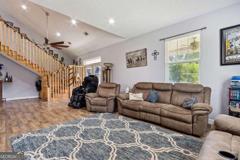 A home in Folkston