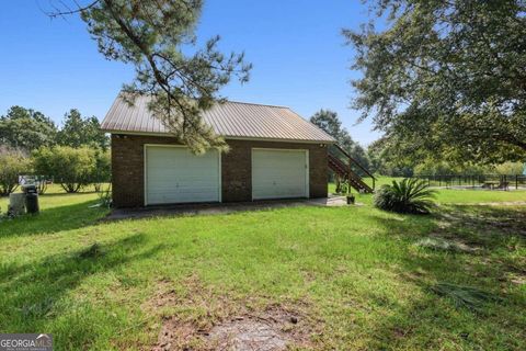 A home in Folkston