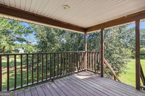 A home in Folkston