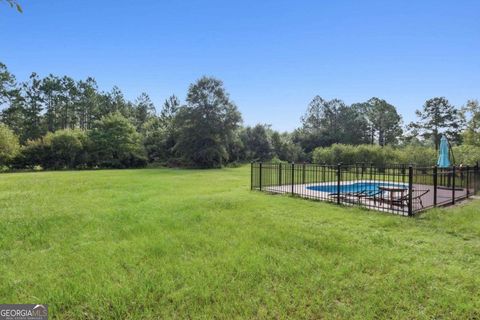 A home in Folkston