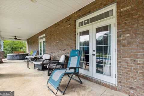 A home in Folkston