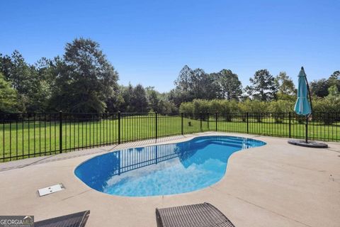 A home in Folkston