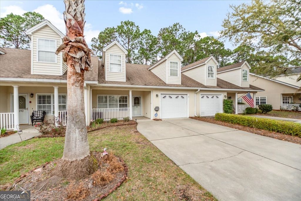 Photo of 190 Peppertree Crossing Avenue, Brunswick, GA 31525 (MLS # 10712230)