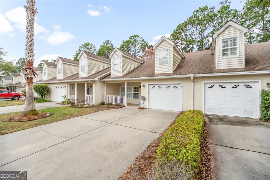 Photo of 190 Peppertree Crossing Avenue, Brunswick, GA 31525 (MLS # 10712230)